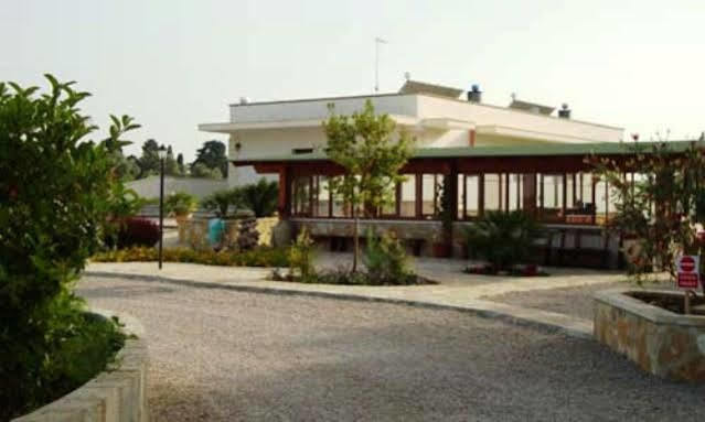 אוטרנטו Tenuta Turchi מראה חיצוני תמונה